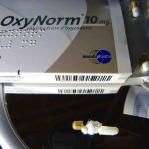 Alternative view of OxyNorm 10mg/5mg