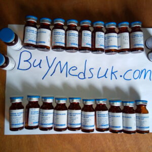 Alternative view of Ketamine Hcl (500mg/Ml)