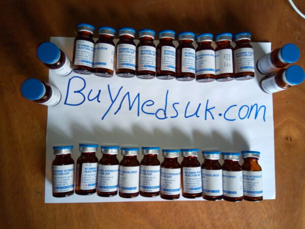 Ketamine Hcl (500mg/Ml) - Image 2