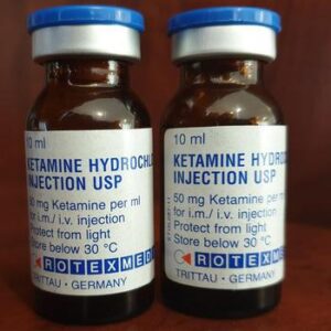 Ketamine Hcl (500mg/Ml)