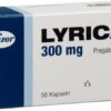 Pregabalin Lyrica 300 mg