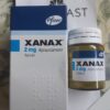 Buy Alprazolam Xanax 2mg