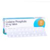 Codeine phosphate tablets 30mg, Buy Codeine phosphate online