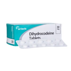Alternative view of Dihydrocodeine 30mg