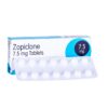 BUY ZOPICLONE ONLINE