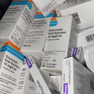 oramorph 500ml