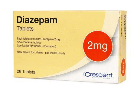 Buy Diazepam (Valium)
