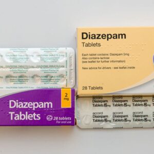 Buy Diazepam (Valium)