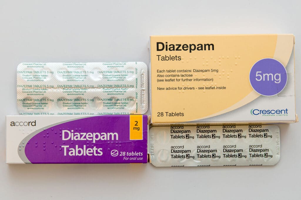 Buy Diazepam (Valium)