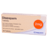 Buy Diazepam (Valium)