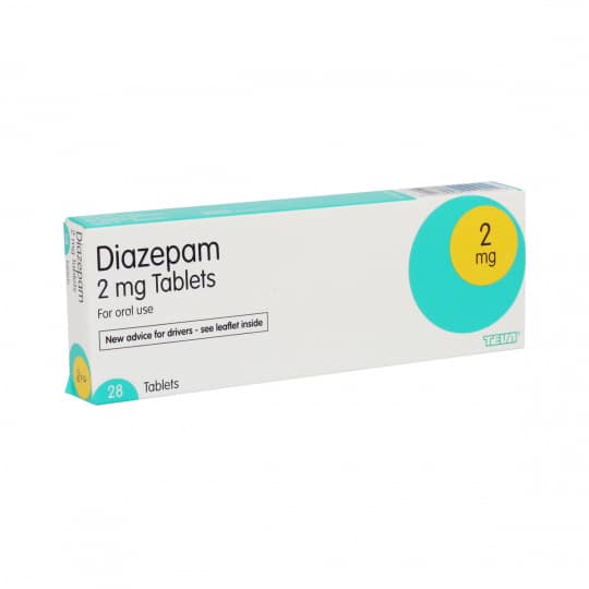 Buy Diazepam (Valium)