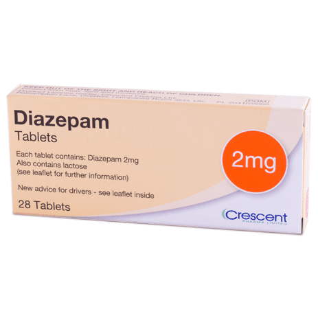 Buy Diazepam (Valium)
